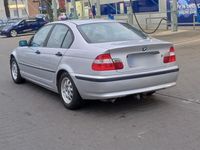 gebraucht BMW 316 i 1.8 mit LPG