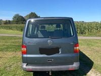 Gebraucht VW T5 102 PS (75 kW) 2008 Grau Van