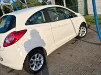 Gebraucht Ford Ka 69 PS (50 kW) 2015 Weiß Kleinwagen