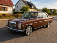 Gebraucht Mercedes W114 120 PS (88 kW) 1973 Limousine