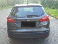 Gebraucht Ford Focus 125 PS (91 kW) 2017 Grau Kombi