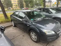 Gebraucht Ford Focus 101 PS (74 kW) 2006 Grau Limousine