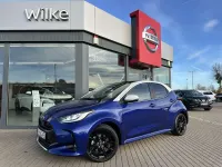 Gebraucht Mazda 2 116 PS (85 kW) 2022 Lush blue + white Kleinwagen