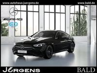 Gebraucht Mercedes CLE220 AMG 197 PS (144 kW) 2025 Schwarz metalliclack obsidians Coupé