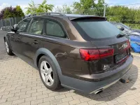 Gebraucht Audi A6 Allroad 272 PS (200 kW) 2015 Braun Kombi
