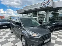 Gebraucht Ford Transit 101 PS (74 kW) 2023 Grau Van / Kleinbus