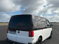 Second-hand VW Transporter 105 CP (77 kW) 2015 Negru Van