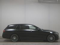 Gebraucht Mercedes E400 AMG line 330 PS (242 kW) 2023 Schwarz Kombi