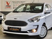 Gebraucht Ford Ka Plus Cool & Connect 86 PS (63 kW) 2019 Weiß Kleinwagen