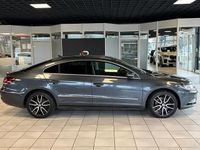Usado VW CC 140 CV (102 kW) 2013 Gris Berlina