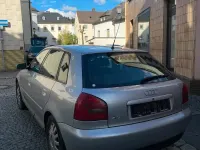Gebraucht Audi A3 100 PS (73 kW) 2006 Grau Kleinwagen