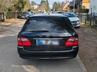Gebraucht Mercedes E280 Avantgarde 190 PS (139 kW) 2008 Schwarz Kombi