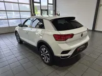 Begagnad VW T-Roc Active 150 HK (110 kW) 2021 Vit SUV