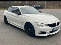 Gebraucht BMW 435 M Performance 313 PS (230 kW) 2015 Weiß Coupé