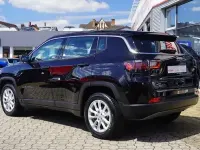 Gebraucht Jeep Compass Altitude 131 PS (96 kW) 2024 Schwarz SUV