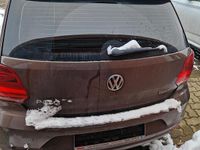 Gebraucht VW Polo 60 PS (44 kW) 2016 Braun Kleinwagen