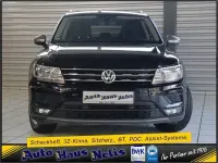 Gebraucht VW Tiguan Allspace Comfortline 150 PS (110 kW) 2018 Andere SUV