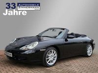 gebraucht Porsche 911 Carrera Cabriolet 996 996.1 Future-Classic Leder