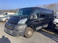 Używany Citroën Jumper 2012 Czarny Minivan