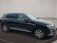Gebraucht VW Touareg Elegance 286 PS (210 kW) 2018 Deep black SUV