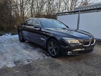 Gebraucht BMW 740 306 PS (225 kW) 2012 Limousine