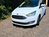 Gebraucht Ford C-MAX Titanium S 150 PS (110 kW) 2018 Weiß Van / Kleinbus