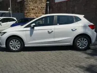 Gebraucht Seat Ibiza Reference 80 PS (58 kW) 2023 Candy weiss Kleinwagen