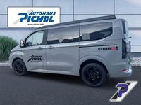 Gebraucht Ford Transit Custom Titanium 136 PS (100 kW) 2026 Grau(metallic)