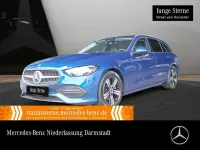 Gebraucht Mercedes C220 Avantgarde 200 PS (147 kW) 2025 Blau Limousine