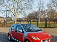 Second-hand Smart ForFour 110 CP (80 kW) 2005 Argintiu Hatchback