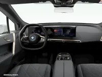 Gebraucht BMW iX 384 kW (523 PS) 2024 Mineralweiß metallic SUV