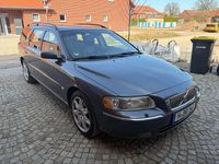 Gebraucht Volvo V70 Summum 185 PS (136 kW) 2006 Grau Kombi