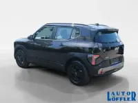 Neu Kia EV2 Air 108 kW (147 PS) 2026 Schwarz SUV