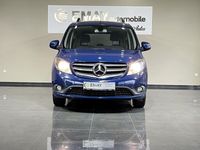 Gebraucht Mercedes Citan 111 Edition 116 PS (85 kW) 2020 Blau Kombi