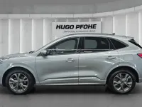 Gebraucht Ford Kuga ST-Line X 150 PS (110 kW) 2024 Silber SUV