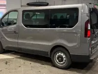 Gebraucht Fiat Talento Family 125 PS (91 kW) 2017 Grau Van / Kleinbus