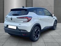 Neu Renault Captur Techno 158 PS (116 kW) 2025 Perlmuttweiß+blackpearlschwa SUV
