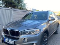 Gebraucht BMW X5 258 PS (189 kW) 2015 Grau SUV