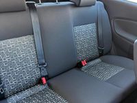 Gebraucht Seat Ibiza 69 PS (50 kW) 2008 Rot Kleinwagen