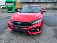 Gebraucht Honda Civic Elegance 120 PS (88 kW) 2020 Rot Limousine