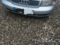 Gebraucht Audi A4 110 PS (80 kW) 1997 Silber Kombi