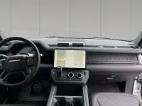 Gebraucht Land Rover Defender 355 PS (261 kW) 2025 Fuji white SUV