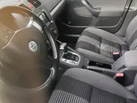 Gebraucht VW Golf V United 122 PS (89 kW) 2008 Schwarz Kleinwagen