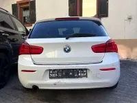 Gebraucht BMW 116 116 PS (85 kW) 2016 Weiß Kleinwagen