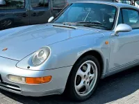 Gebraucht Porsche 911 Carrera 272 PS (200 kW) 1994 Silber Coupé