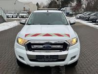 Używany Ford Ranger XLT 160 KM (117 kW) 2017 Biały Pickup