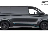 Neu Ford E-Transit Sport 160 kW (218 PS) 2026 Magnetic metallic Van