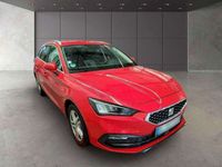 gebraucht Seat Leon Sportstourer Xcellence Aut. LED Navi AHK