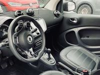 gebraucht Smart ForTwo Cabrio passion