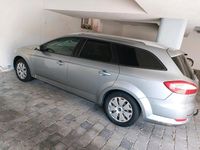 Gebraucht Ford Mondeo 145 PS (106 kW) 2009 Grau Kombi